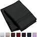 Mellanni Pillow Cases - Luxury, Extra Soft, Cooling Pillow Covers - 2 PC Iconic Collection Pillowcases - Envelope Closure (Standard/Queen 20