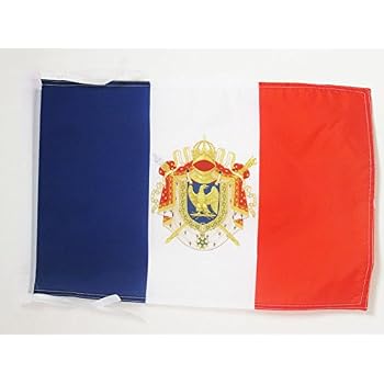 Amazon AZ FLAG Napoleon III Second French Empire Flag 18 X 12 