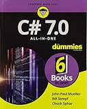 C# 7.0 All-in-One For Dummies