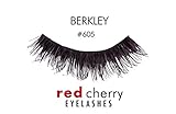 Red Cherry Eyelashes #605 (Pack of 3)