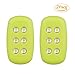 Mrice 2 Pack 15 Lumen LED Safety Night Light Self Motion Powered Waterproof IPX8