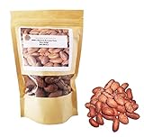 0.5 LBs Bitter Kola Nuts 100% Natural Garcinia Kola Non GMO Herbal Organic African Cola Nut bitter kolanuts (0.5 LBs)