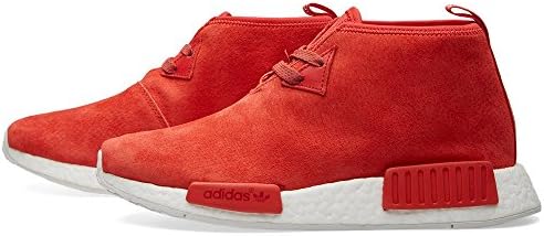 JWONG 2016 Adidas NMD C1 Chukka Red sz 10.5 S79147