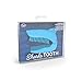 Genuine Fred Sharks Tooth Folding Comb