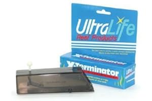 Ultralife Reef ProduCounts Aulxterm X-Terminator Mantis Shrimp Trap Black