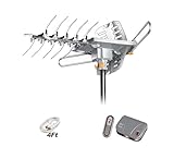 Lava HD-2605 Ultra Remote Controlled Antenna with G3 Control Box