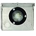 Generac 6343 30-Amp 125/250V Raintight Aluminum Power Inlet Box - Durable Outdoor Power Connection