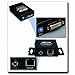 Tripp Lite DVI over Cat5 / Cat6 Extender, Extended Range Video Transmitter and Receiver 1920x1080 at 60Hz(B140-101X)