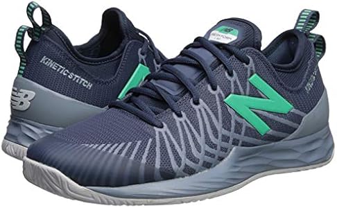 new balance men's lav v1 hard court tennis shoe