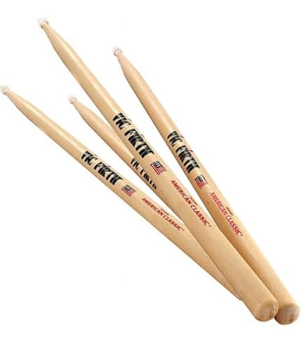 Vic Firth - Bacchette Per Batteria Serie American Classic® - 8D - Foto 10