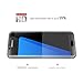 Galaxy S7 Edge Screen Protector [Full Coverage],Yootech [2-Pack] [Anti-Bubble] [HD Clear] Curved Edge to Edge Screen Protector for Samsung Galaxy S7 Edge