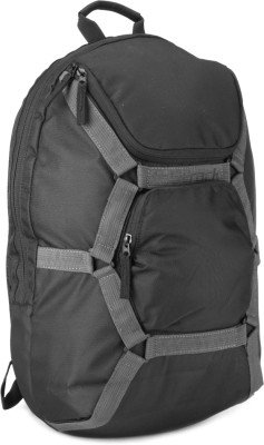 Fastrack 28.76 Ltrs Black School Backpack (AC030NBK01)