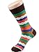 PUTON Men's Fun & Funky Colorful Cotton Dress Socks (Assorted 1)