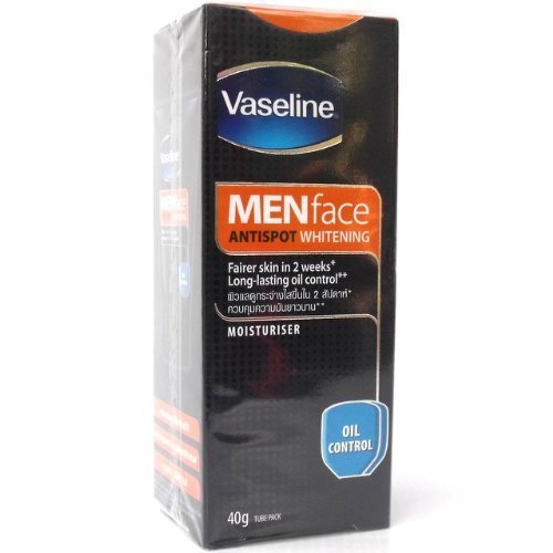 Buy VASELINE FOR MEN Antispot Whitening Moisturizer Oil Control Oily