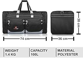 xxl holdall