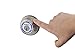 Kwikset Kevo (1st Gen) Smart Lock with Keyless Bluetooth Touch to Open Convenience (Renewed) in Satin Nickel