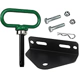 Universal Towing Hitch Kit 3/4" Zero Turn Mower