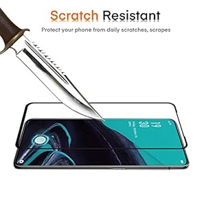 VGUARD 3 Pezzi Pellicola Vetro Temperato per Oppo Reno2 / Oppo Reno 2, [Copertura Completa] Pellicola Protettiva… - immagine 4