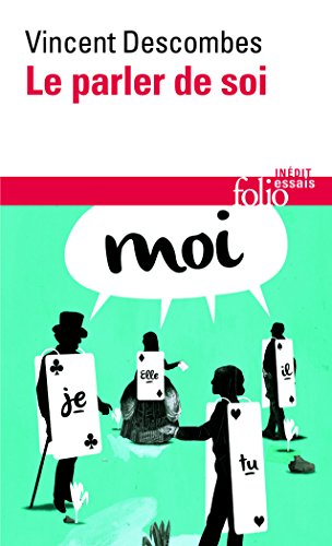 Le  parler de soi