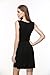 HARHAY Women's Sleeveless V-neck Summer Sun Dress