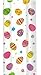 Gift Boutique Easter Cellophane Bags 100 Pack with Twist Ties Spring Favor Treat Gift Goodie Plastic Cello Bag for Party Candy Cookies Holiday Packaging Supplies Decorations, 3 Assorted Styles