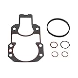 Quicksilver 94996Q2 Bell Housing Installation Gasket Kit - MerCruiser R, MR and Alpha One Gen II Drives