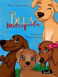 Livro Bela Matusquela