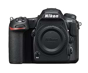 Nikon D500 DX-Format Digital SLR (Body Only)
