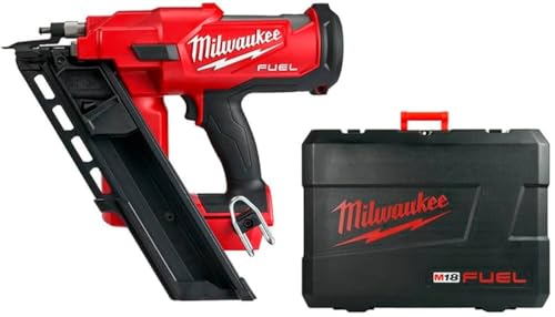 Milwaukee M18FFN-0 M18 Fuel Framing Nailer 18V Cordless Body Only 4933471406