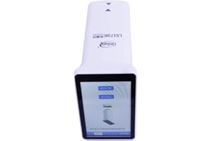 LS173B D/8 Colorimeter with Touch Screen Portable Multifunctional Colorimeter Color Meter