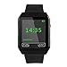 SINGCALL Wireless Calling System,Watch Receiver,Big Screen,Easy to Use,Support User-Defined,Rechargeable Lithium Battery, Watch Receiver(APE6800)