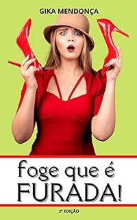 Livro Foge que é furada!