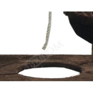 Beltom TIRAGRAFFI per Gatti Alto 141 CM. Gioco Completo Parco Giochi Cuccia Gatto Nuovo GRAFFIATOIO SISAL Albero CUCCE…