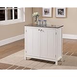 BUTLERS MAPLE HILL Küchenblock mit Granitarbeitsplatte - Kücheblock mit