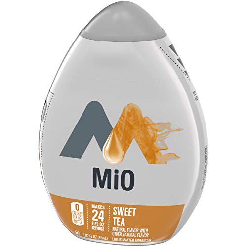MiO Sweet Tea Liquid Water Enhancer, 1.62 fl oz Bottle Buy Online in