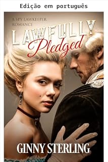 Livro Compromisso legal (Guardiões da lei)