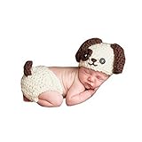 Axiba Cute Newborn Costume Crochet Outfits Baby Photograph Props