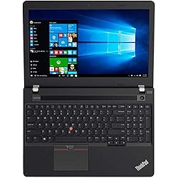 Lenovo ThinkPad E570 15.6" Business Laptop, Intel