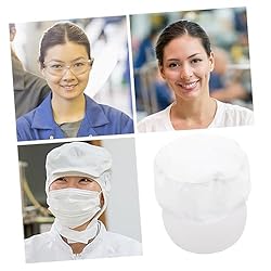 PartyKindom Chef Cap for Restaurant Lightweight and