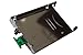 New HP ZBOOK 15 ZBOOK 17 Hard Drive Disk HDD Caddy Bracket