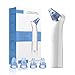 Blackhead Remover Vacuum Pore Cleaner Electronic Acne Cleanser Comedone Extraction Kit COOFO USB Rechargeable with 4 Replaceable Suction Probes