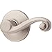 Kwikset 968LL LH 15 968LL-LH Lido Left Hand Dummy Interior Pack, Satin Nickel