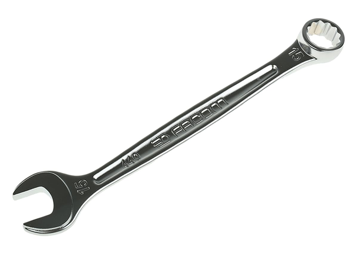 Facom 440.15 Combination Spanner, 15mm