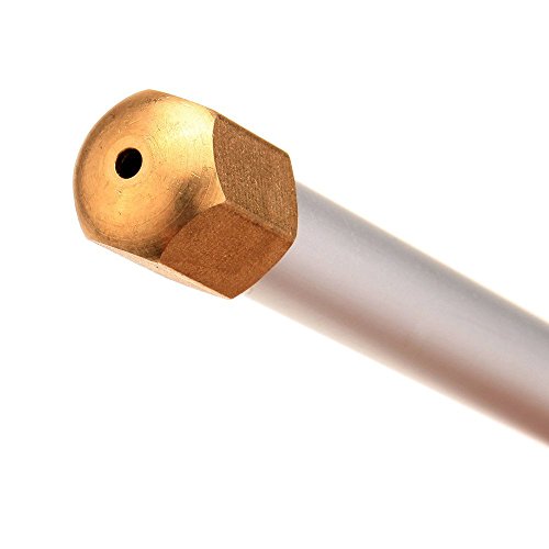 windaze Pressure Power Washer Spray Nozzle,Garden Hose Wand for Car Washing and High Outdoor Window Washing - Thumbnail 7