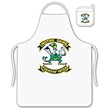 NCAA Notre Dame Fighting Irish Tail Gate Kit Apron & Mitt