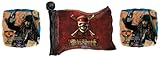 Disney 3 Pirates of The Caribbean Mylar Balloons Pirate of The Caribbean Balloon Bundle