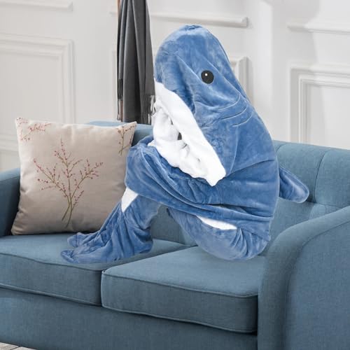 Camping Blankets For Adults Shark Blanket Super Soft Cozy