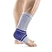AchilloTrain Pro Achilles Tendon Support Size: 5, Color: Titanium