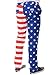 Tipsy Elves Men's American Flag Ulysses S. Pants Size Medium