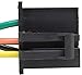 Wells 421 HVAC Blower Motor Resistor Connector